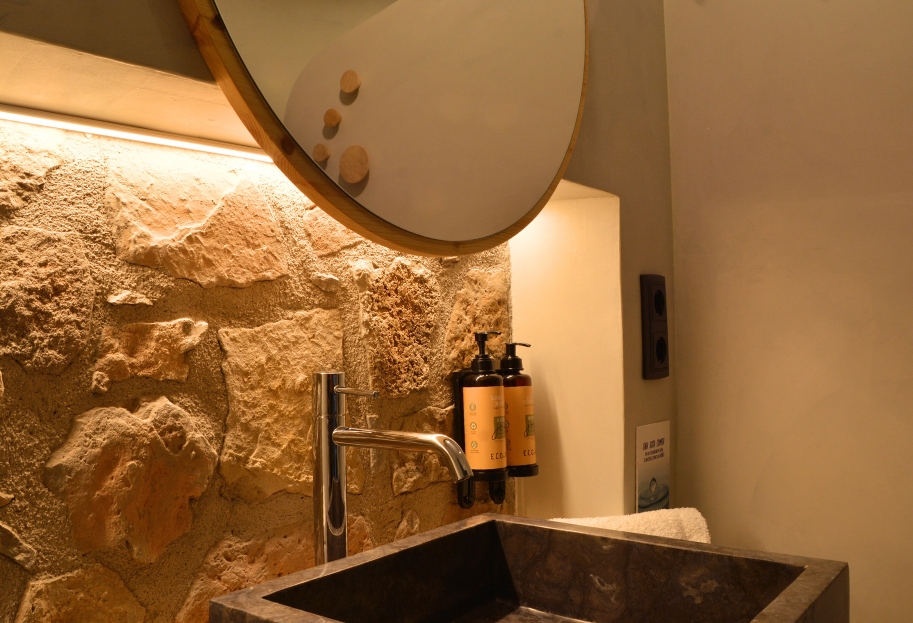El Jou Nature habitaciones