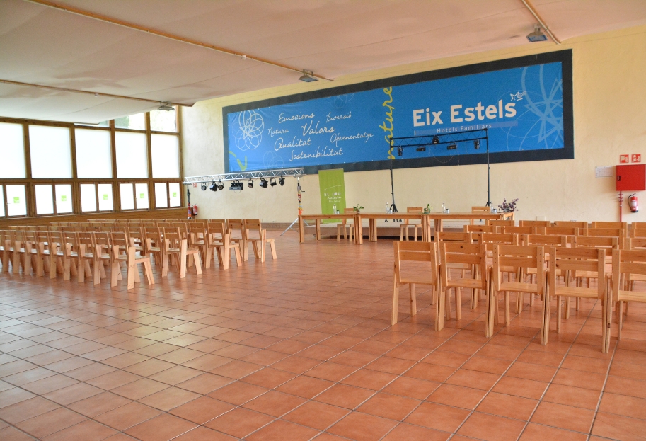 MICE meeting events El Jou Nature