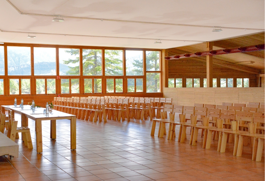 MICE meeting events El Jou Nature