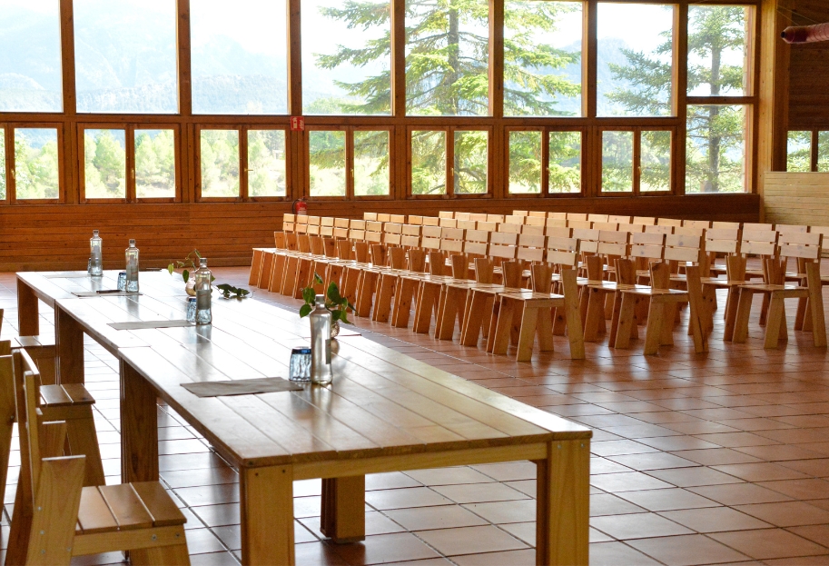 MICE meeting events El Jou Nature