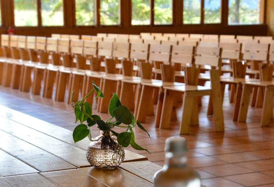MICE meeting events El Jou Nature