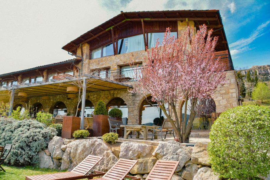 hotel El Jou Nature