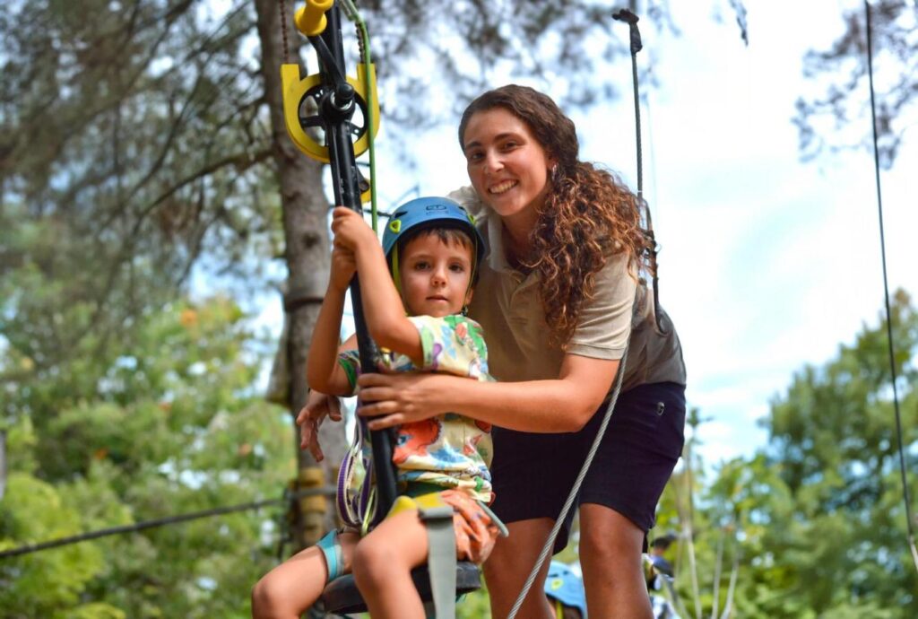 Hotel Family friendly El Jou Nature