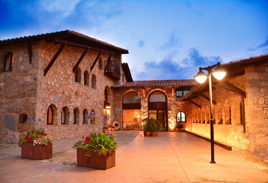 Hotel El Jou Nature