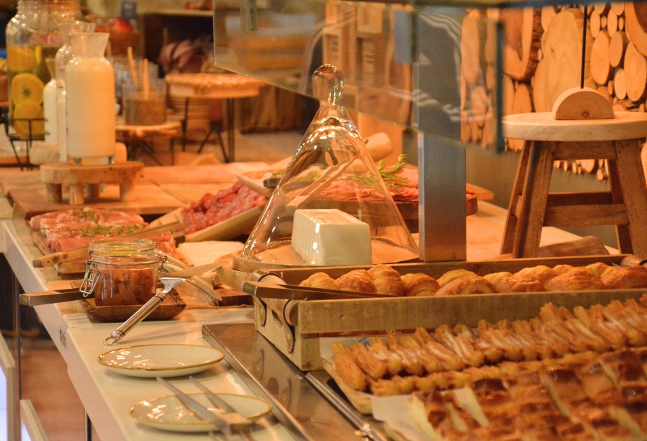 Buffets el jou nature