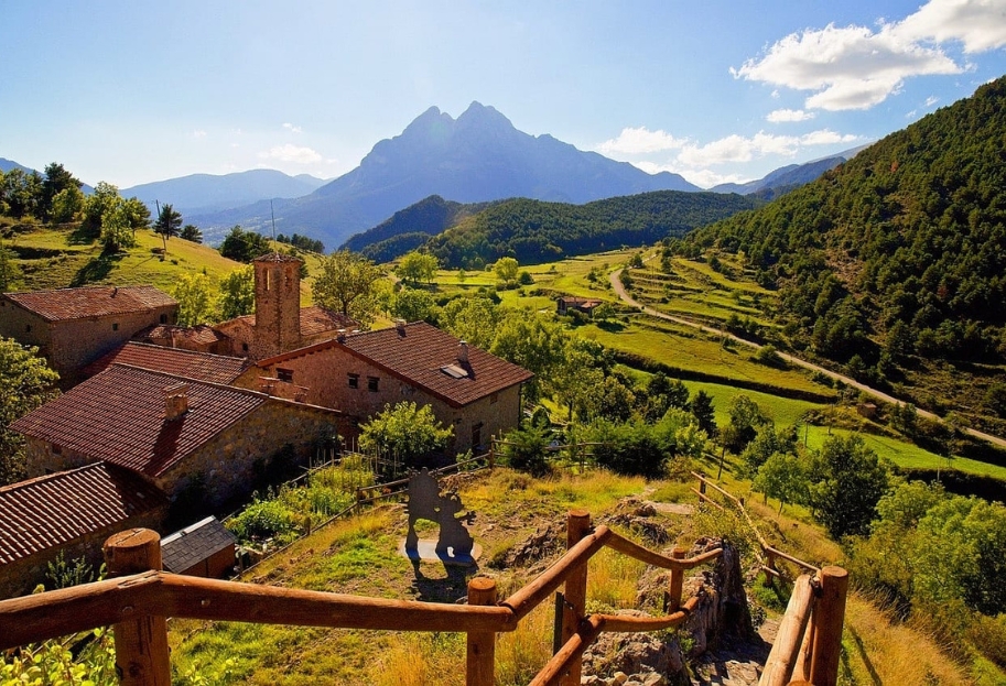 Entorno El Jou Nature