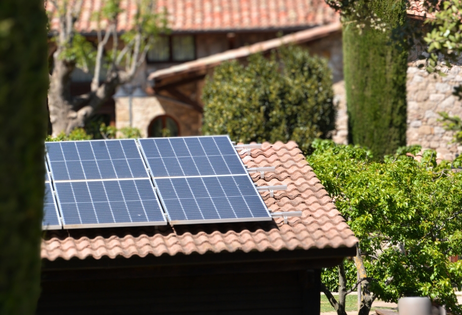 Eco responsabilidad El Jou Nature alojamiento sostenible