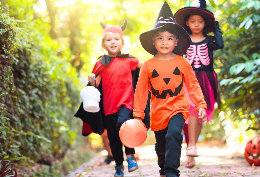 jou Nature castahalloween
