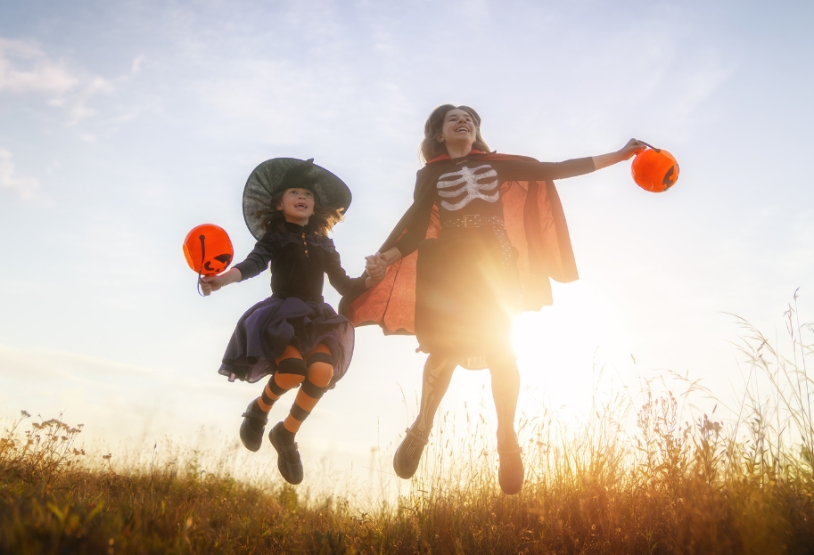 jou Nature castahalloween