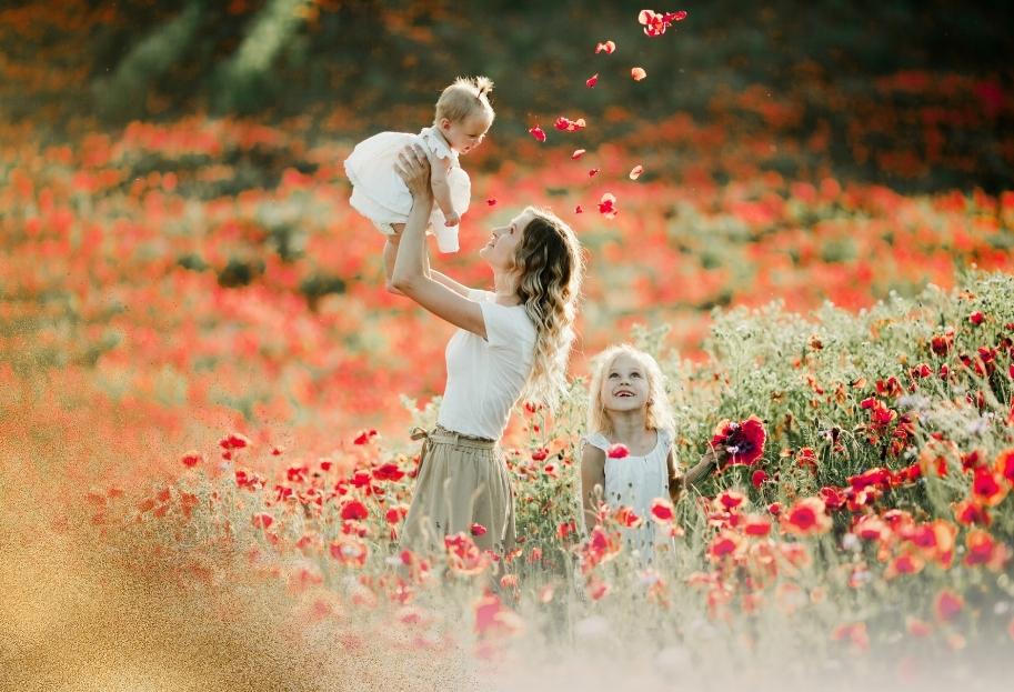 San Jordi getaway in jou nature