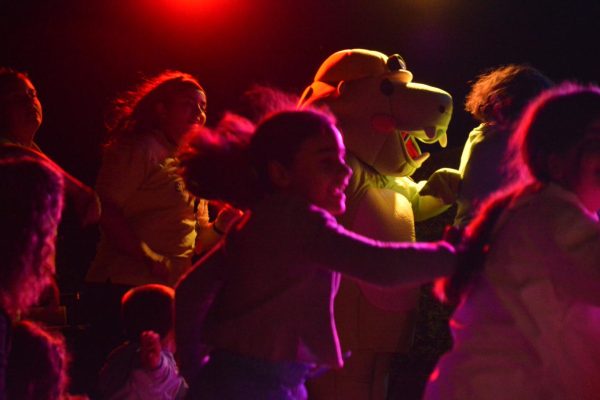 Family Friendly at El Jou Nature