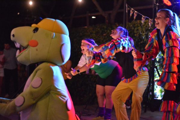 Family Friendly at El Jou Nature