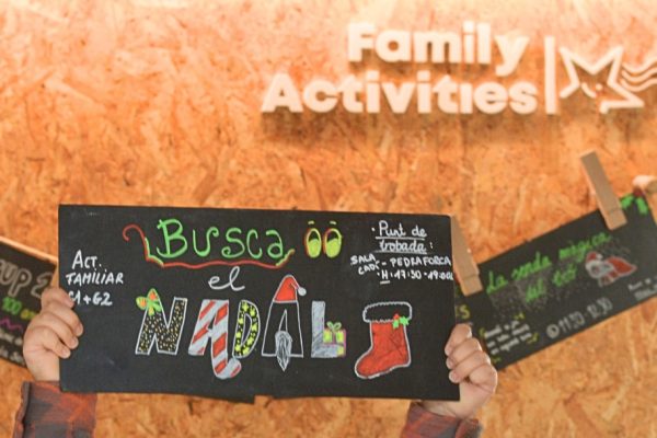 Activities at El Jou Nature