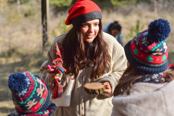 Activities at El Jou Nature
